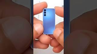 Samsung galaxy a15 5g miniature unboxing 