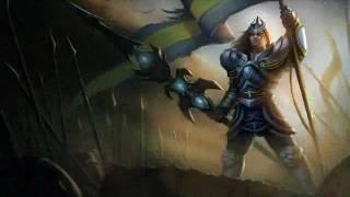 League of Legends Ranked Music(Draft pick)