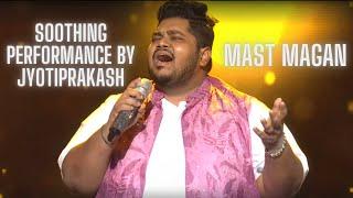 Mast Magan by Jyotiprakash | Soothing Performance | Indian Idol S15 | Talent Tapes