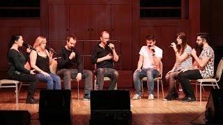 Swingle Singers - Libertango (Piazzolla)