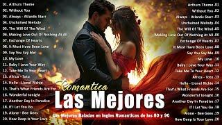 Baladas En Inglés Románticas De Los 80 Y 90 - Canciones romanticas Que Se A Través De Los