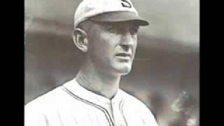 1919 Black Sox Baseball Scandal