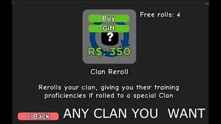 Get Any Clan You Want - Mighty Omega