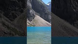 Supratik Biswas Presents - Season 3 - Lakes in Canadian Rockies - View of Lake Moren