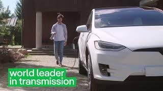 IBE023D06B - Iberdrola Australia. Leader in renewables. Transmission experts.