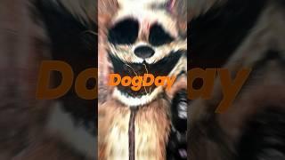 Coloring the Background of DOGDAY from Poppy Playtime Realism Style️
