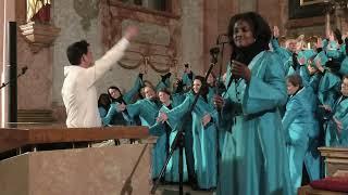 Die Longfield Gospel Singers, 2023 in Karnabrunn