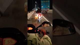 ️#trending #shorte video #Ak Akash vlogs bd #viral rails #viral shorts #bike lover #pulsar lover