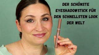 Der schönste Eyeshadowstick für den schnellsten Look der Welt