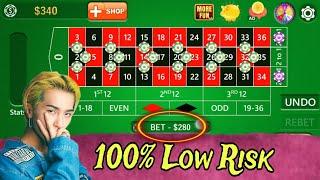  From $620 Make $2140 by Using This Strategy to Roulette