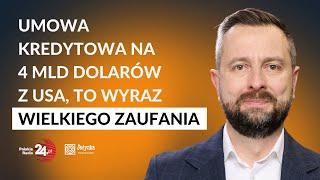 Władysław Kosiniak-Kamysz: dostawy sprzętu z Korei Płd. nie są zagrożone