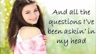 Miranda Cosgrove - Kissin U (HQ w/lyrics)