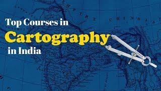 Career scope in Cartography in India