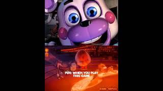 When you don't wanna lose to UCN #insideout2 #fnaf