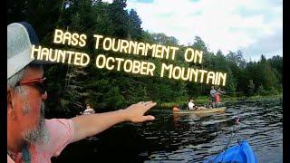 Kayak Tournament on the Haunted Mountain 1