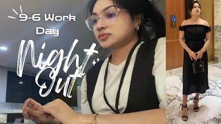 9-6 WORK FROM HOME‍|මම wedding blouses මහගන්න විදිහ|High Tea at Warehouse|ITC Ratnadipa dinner