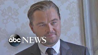 Leonardo DiCaprio Involved in Car Accident