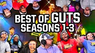 Best of Watchin'/Playin' GUTS Seasons 1-3
