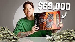 Unpacking the Mystery of Games Workshop's Plastic Pricing