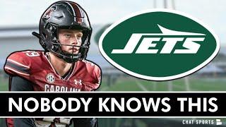 The New York Jets Signed A SECRET WEAPON!