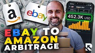 Ebay To Amazon Arbitrage: How Many Items Are Actually Available To Flip?