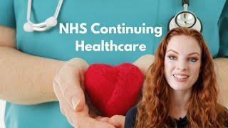 What is NHS Continuing Healthcare?