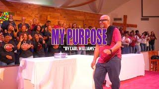 “My Purpose” - DFW MASS LEGACY CHOIR (Official Music Video) @billionshotit