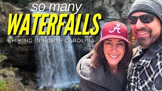 Discover Stunning Waterfalls in the Blue Ridge Mountains