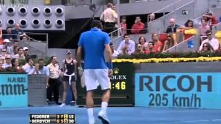 Roger Federer   Top 10 poisonous slices