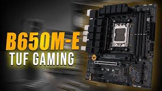 DURABILIDADE COMPROVADA! PLACA MÃE ASUS TUF GAMING B650M-E #Asus