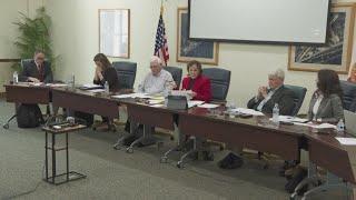 St. Johns County Airport Authority meets to discuss legal counsel withdrawal after violation claims