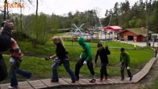 Atletika Team Building 2012