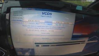 2013 Audi A8L VCDS Tweaks (windows, brake lights, needle sweep, etc.)