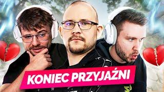 TEN MECZ ZNISZCZYŁ WIELOLETNIĄ PRZYJAŹŃ!