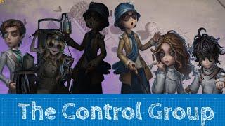 The Control Group (Game 0) | IDV