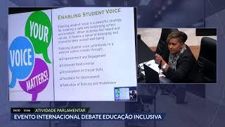 Evento Internacional - Debate: Educação Inclusiva