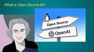 What is Open Source AI?