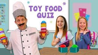 Chef Pierre's Toy School Contest