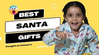 How Santa's Surprising Gift BLEW THIS Kid's Mind! | Gift From Grand Mother | Best Christmas Gift