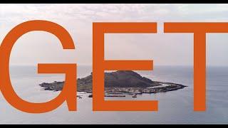 [Vlog Full HD / 4K video]  Vlog and drone aerial video sources in Jeju Island, Korea