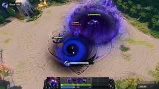 Dota 2 - 64 Ways to Escape Chronoshpere