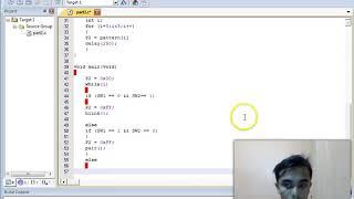 MICROCONTROLLER INTERFACING LAB 1 PART 2