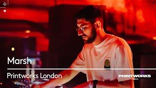 Marsh | Live at Anjunadeep x Printworks 2021