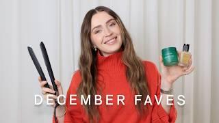 everything I loved this month  december faves