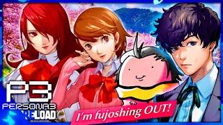 MITSURU, YUKARI, & RYOJI'S Voice Actors Go to KYOTO | Persona 3 Reload PART 7