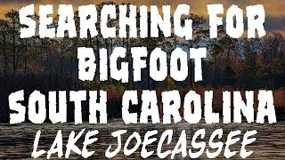 Searching For Bigfoot In South Carolina (Lake Jocassee) | The Beast Of Highway 11