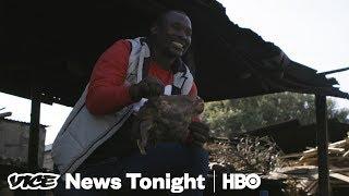 Why European Tourists Are Visiting South African Slums (HBO)