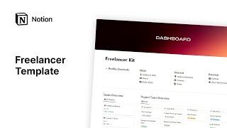 Freelancer Kit (Notion Template Guide)