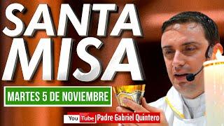  Santa Misa de hoy martes 5 de noviembre 2024 EN VIVO  MISA DE HOY Y EUCARISTÍA DE HOY EN VIVO