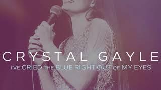 Crystal Gayle - I've Cried the Blue Right Out of My Eyes (1969 demo recording)